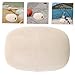 Anneome Heavy Duty Marker for Aquaculture Lightweight High Buoyancy Easy to Locate Freshwater Saltwater Environments Beige Color