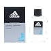 Produktbild adidas Ice Dive After Shave  Revitalisierendes Rasierwasser mit holzig-aromatischem Herrenduft  Pflegt die Haut nach der Rasur & verhindert Hautirritationen, 1 x 100 ml