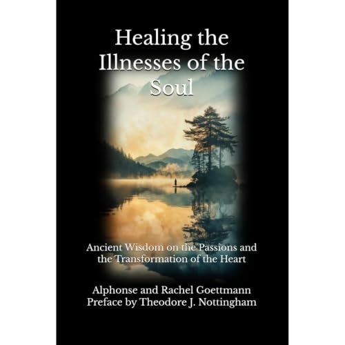 Healing the Illnesses of the Soul Audiobook By Alphonse and Rachel Goettmann cover art