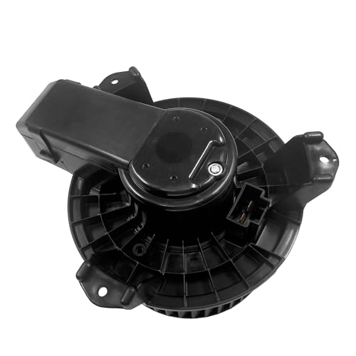 Image of PartsFlow Heater Blower Motor W /Cage Wheel For 2010 2011 2012 2013 2014 Ford Mustang AR3Z19805B