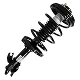 UNITY AUTOMOTIVE 11431 Front Left Complete Strut Assembly 1995-1999 Nissan Maxima
