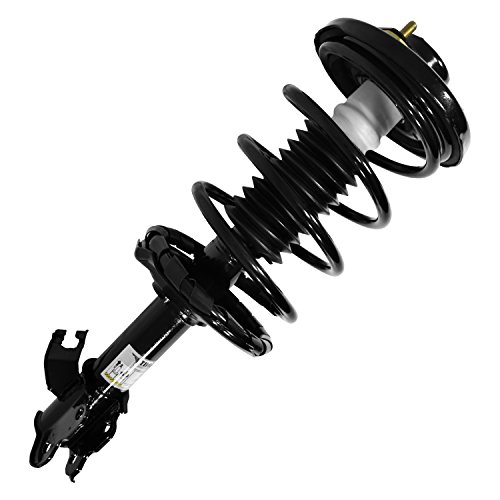 UNITY AUTOMOTIVE 11431 Front Left Complete Strut Assembly 1995-1999 Nissan Maxima