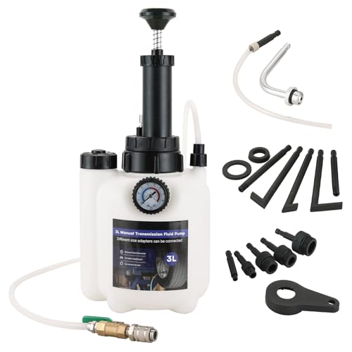 Image of DASBET 3L Transmission Fluid Pump Kit Transmission Filler Pump