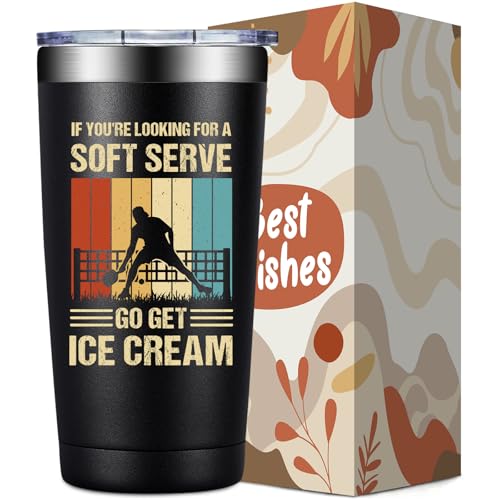 SpenMeta Pickleball Gifts for Men - Christmas Birthday Gifts for Players