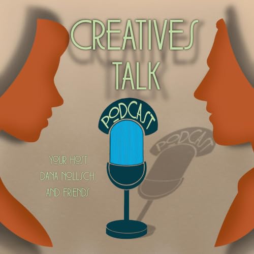 『Creatives Talk Podcast』のカバーアート