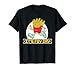 It's Fry Day Friday Funny French Fries T-Shirt