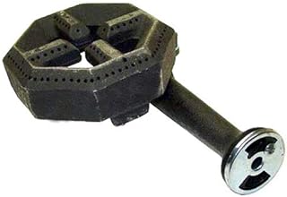 Exact FIT for Garland CK230 Front Burner Assembly 9 CI - Replacement Part by MAVRIK