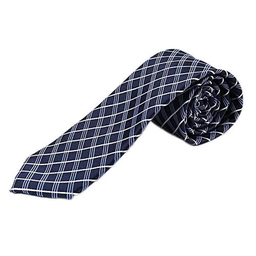 Cravate de luxe Necktie 07 en tissu jacquard fait main