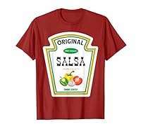 Sauce, Ketchup, Moutarde, Mayo – Motifs amusants et mignons assortis pour l'équipe, le groupe, le couple ou la famille. Costume parfait pour Halloween, Team Building, fête d'entreprise, Noël, anniversaire, anniversaire de mariage et Nouvel An. Léger,...