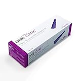 ONE-CARE ENFit Transition Connector, 30/box, ENFit Syringe Adapter, purple