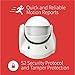 Zooz Z-Wave Plus S2 Outdoor Motion Sensor ZSE29