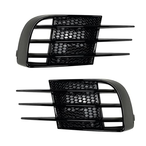 Faros antiniebla de recambio para reparar y rejuvenecer la parrilla de Golf 6 MK6
