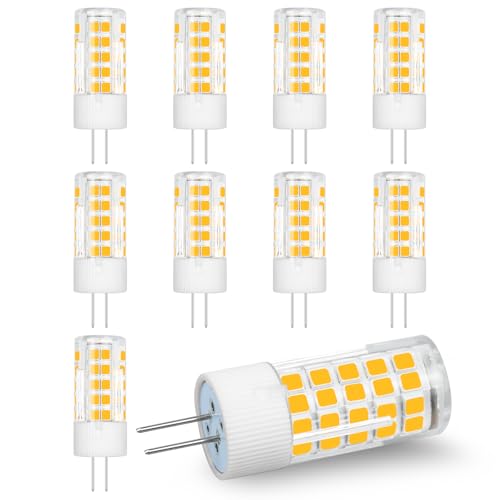 TRIJZHOU G4 12V LEDdA4W(40W 30WnQ)EH[zCg 3000KA12VAC/DC 400LMAG4 JC T3 oCsx[XdAiALrlbgAKiCgpA10pbN