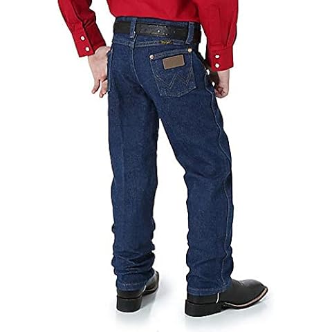 Wrangler Boys' Cowboy Cut Jean Cover