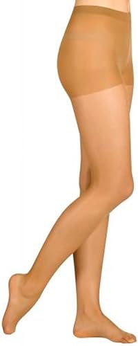 Ysabel Mora - Panty 15 Denier avec Rombo et Pointe Invisible, Taille Sans Pressi