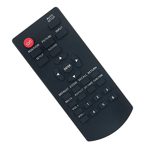 N2QAYA000099 Replacement Remote Control -VINABTY-Fit for Panasonic 4K OLED Smart TV remote control TH-55SF1HW TH-49SF1HW TH-43LFE8E TH-48LFE8E TH-55LFE8E TH-65LFE8E TH-42LF80U