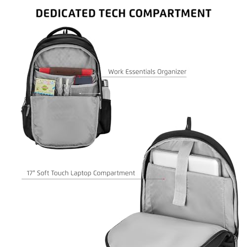 Image of Safari Zen Formal Laptop Backpack Bag for Men & Women, Ideal for Office Use /School /College Boys & Girls, Rain Cover, Trolley Sleeve & Organizer