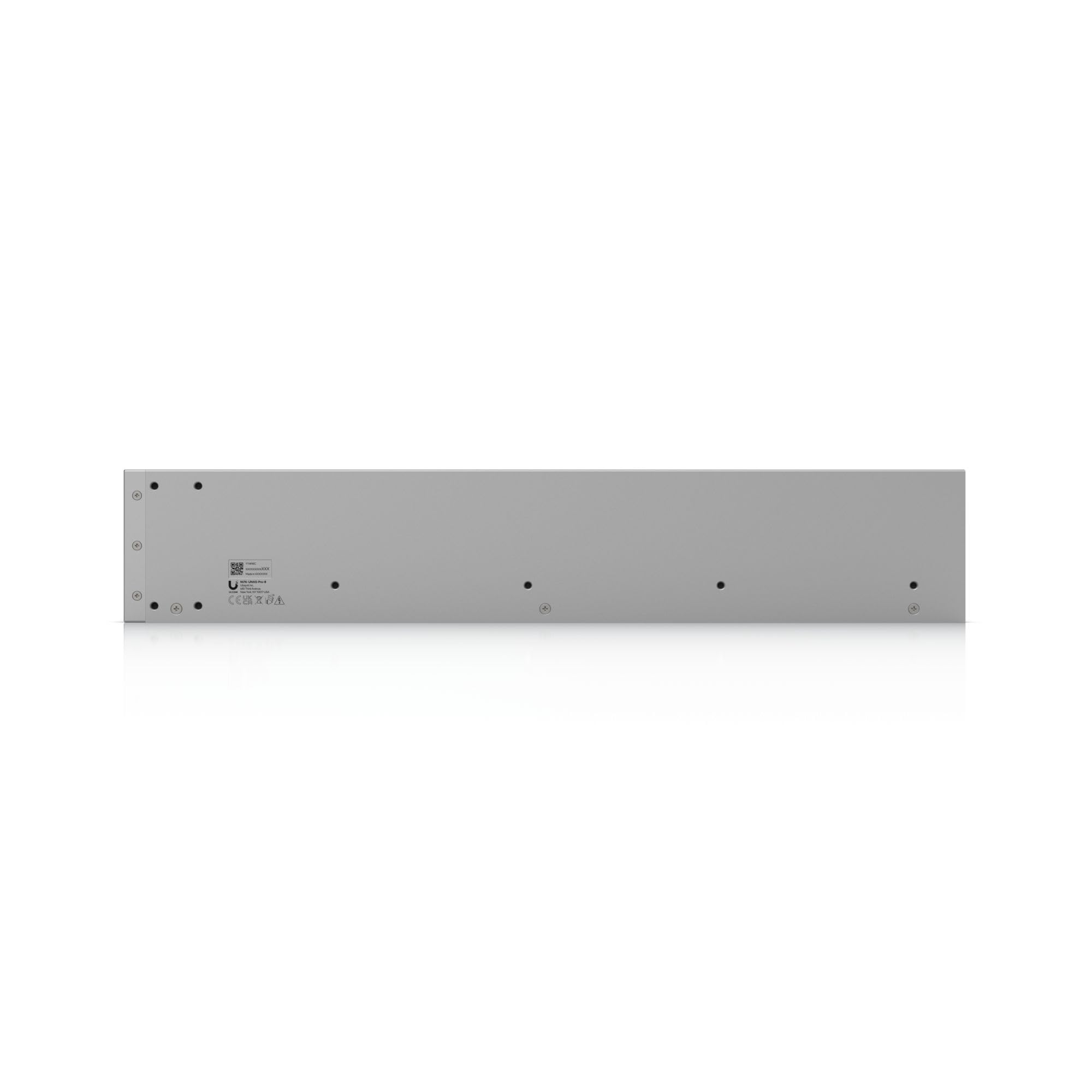 Ubiquiti UNAS Pro 8-Bay NAS System