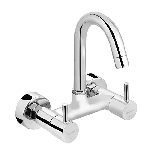 Parryware G3335A1 Agate Pro (Quarter-Turn Range) Sink Mixer
