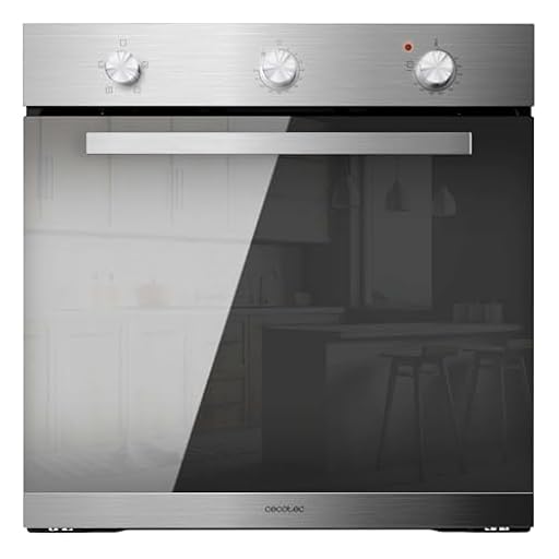 Cecotec Horno Integrable Convencional Bolero Hexa C136000 Mirror Time A. 2800W, 77L, Bajo Consumo, Temporizador, 4 Funciones, Steam Assist, Steam EasyClean, Cooling Fan, Triple Glass, Luz Interior | Ya disponible en tu tienda friki favorita! En mundofriki.es!