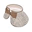 White&khaki Stripe