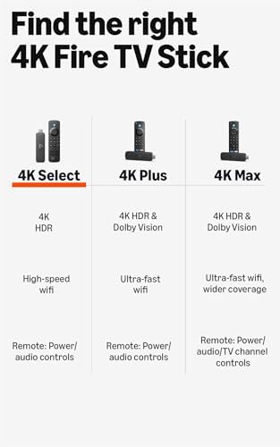 Amazon Fire TV Stick 4K Select (newest model), start streaming in 4K, AI-powered search, and free & live TV - Image 6