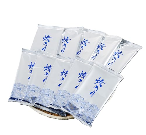 訳あり 有明海産 焼き海苔 2切10枚×10袋(100枚分) 親和園