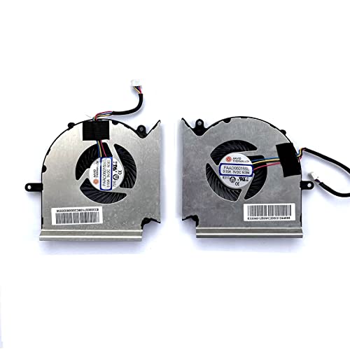 Ventilateur CPU GPU MSI GE63VR idéal pour retrouver le confort du jeu vidéo fluide