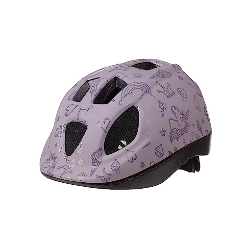 Casco XS Kids Fantasy que Evita Desplazamientos en Cabezas Pequeñas