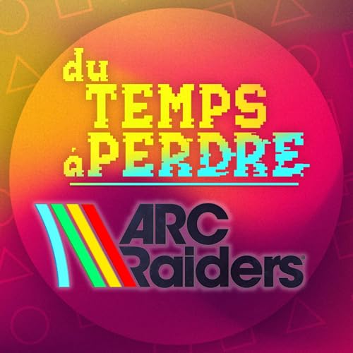 Arc raiders : Sous la Ferraille se cache un Diamant. Podcast Por  arte de portada