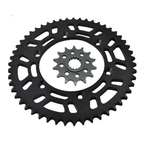 Kit pignons moto 520 transmission enduro 13T 49T pour moto 250RR 350R 400RR 450RR