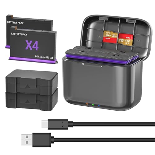 Azonpower Rechageable for Hunting Camera Battery Pack, Reveal Battery Pack 6000mAh Compatible with Reveal Hunting Camera X, XB,SK,X Pro,Pro 3.0,X Gen 2.0,X Gen 3.0 (2-Pack)