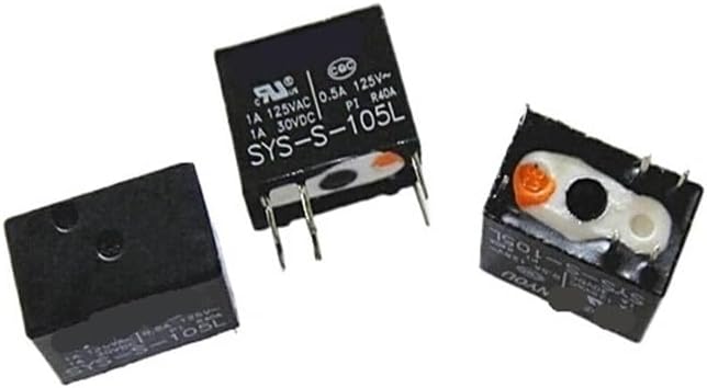 SYS-S-105L SYS-105L SYSS105L 105L 5VDC DC5V 5V DIP8