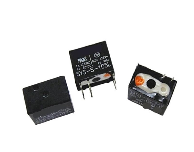 SYS-S-105L SYS-105L SYSS105L 105L 5VDC DC5V 5V DIP8 NWPNLXEA