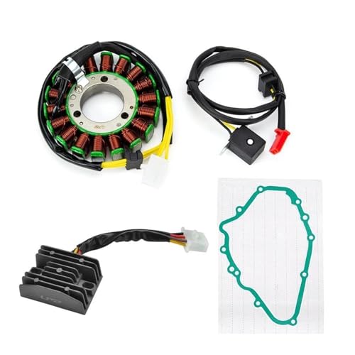 Redresseur de tension de moto Kawasaki ER5 et GPZ400S contre les pannes