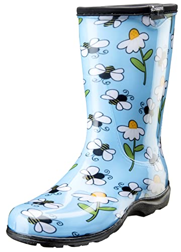 Sloggers Waterproof Garden Rain Boots for Women...