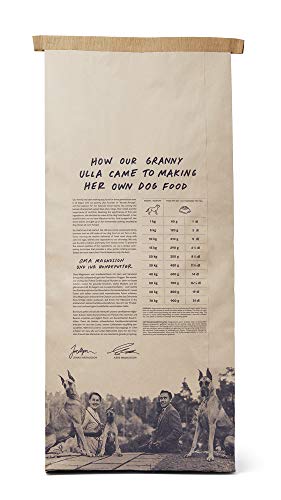 Magnusson Hundefutter MAGNUSSONs Work 14 kg energiereiches Trockenfutter