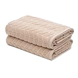 BAGNO MILANO Turkish Cotton Bath Towels