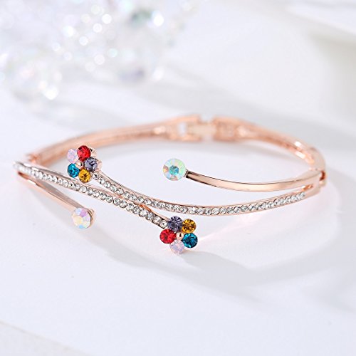 Copper Charm Bracelet (CB-BNG-7605)