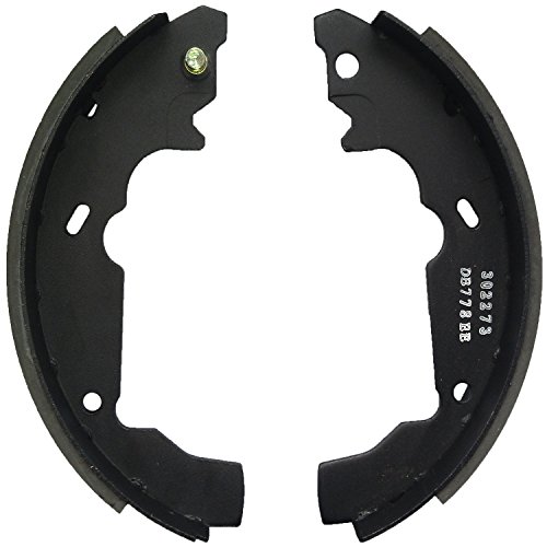 Image of Bendix Premium 729 Rear Brake Shoe for GMC Jimmy 1998, Toyota Sienna 2003-1998