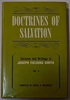 Sermons & Writings of Joseph Fielding Smith 0884940454 Book Cover