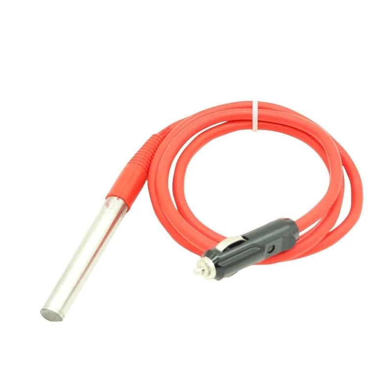 Cartouche chauffante tubulaire 12V 24V résistance de rechange voiture et camion