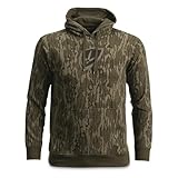 BLOCKER OUTDOORS Finisher Turkey Hunting Cotton Hoodie (MO Bottomland Original, Large)