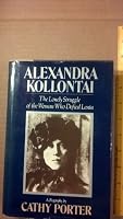 ALEXANDRA KOLLONTAI B000PGYOO2 Book Cover