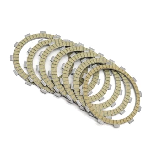 Kits de disques d'embrayage moto pour SV650S idéal virages et balades