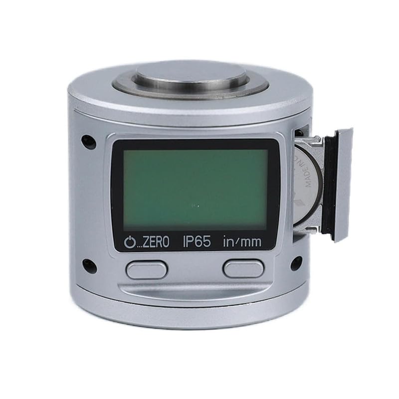Elektroniczny regulator osi Z, precyzyjne mierniki regulacyjne, wstępnie ustawione narzędzia przemysłowe z cyfrowym wyświetlaczem LCD, ma silną konstrukcję magnetyczną, do maszyn przemysłowych