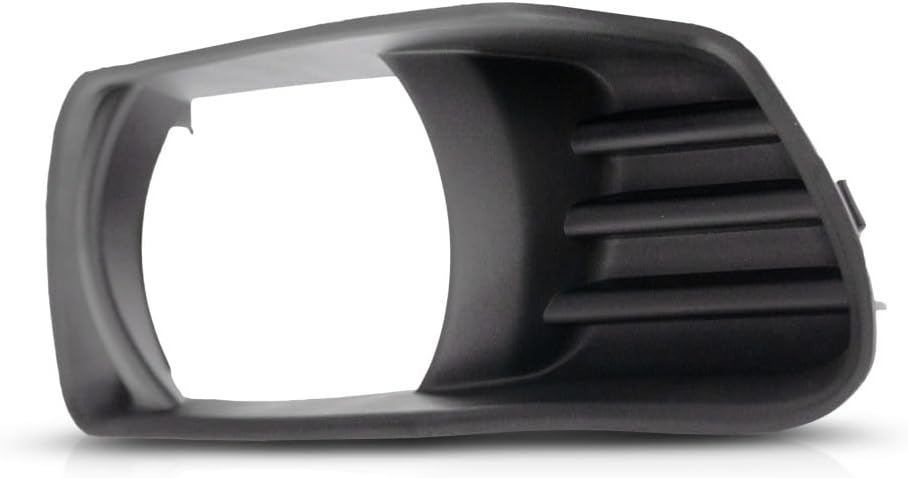 For Toyota Camry Fog Light Cover 2007 2008 2009 Passenger Side | Primed | w/Fog Light Hole | DOT/SAE Compliance | TO2599101 | 5212706040