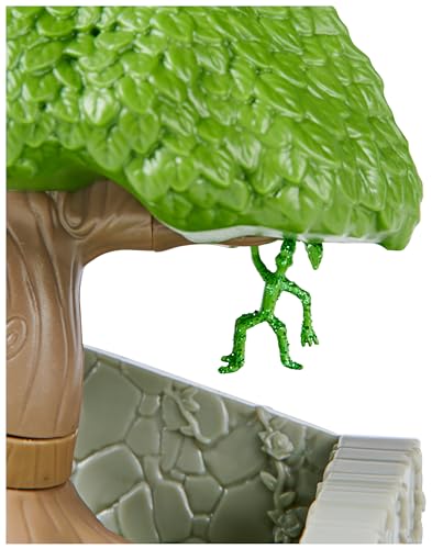 HARRY POTTER - PLAYSET COURS DE SOINS AUX CRÉATURES MAGIQUES WIZARDING WORLD - Coffret Magique Avec 1 Figurine Articulée Luna Lovegood et Accessoires - 6061845 - Jouet Enfant 5 ans et +