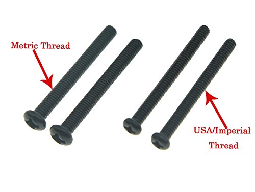 KAISH Amerikaanse Draad Humbucker Pickup Hoogte Schroeven Humbucker Pickup Ring Pickup Surround Frame Montageschroeven Veren voor Gibson/EMG/Seymour Duncan/Dimarzio Nikkel