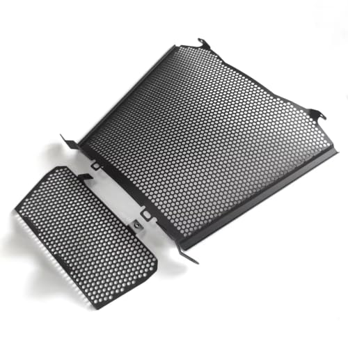 Evitez les fuites de liquide avec ce cache radiateur moto S1000RR protégeant le noyau des impacts